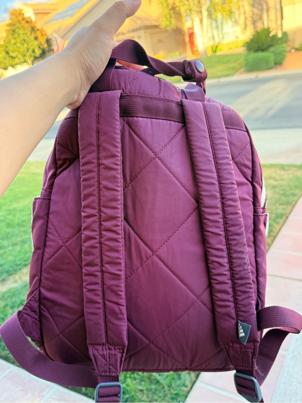 Adidas Essentials Backpack - Picture 3 of 11